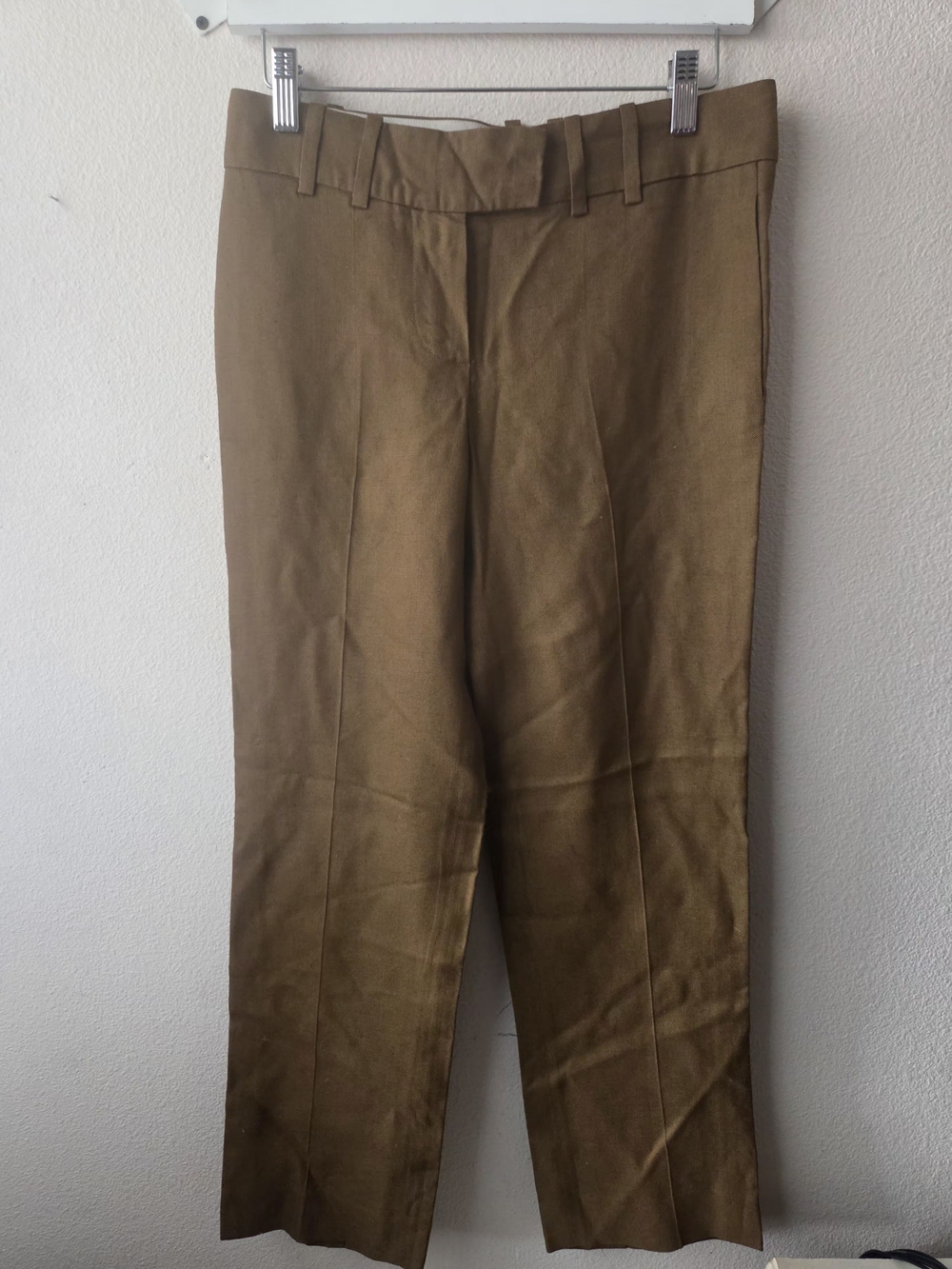 Chole Linen Pants